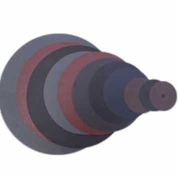 高精度极薄切割片