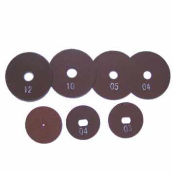 切割及开缝隙用小砂轮